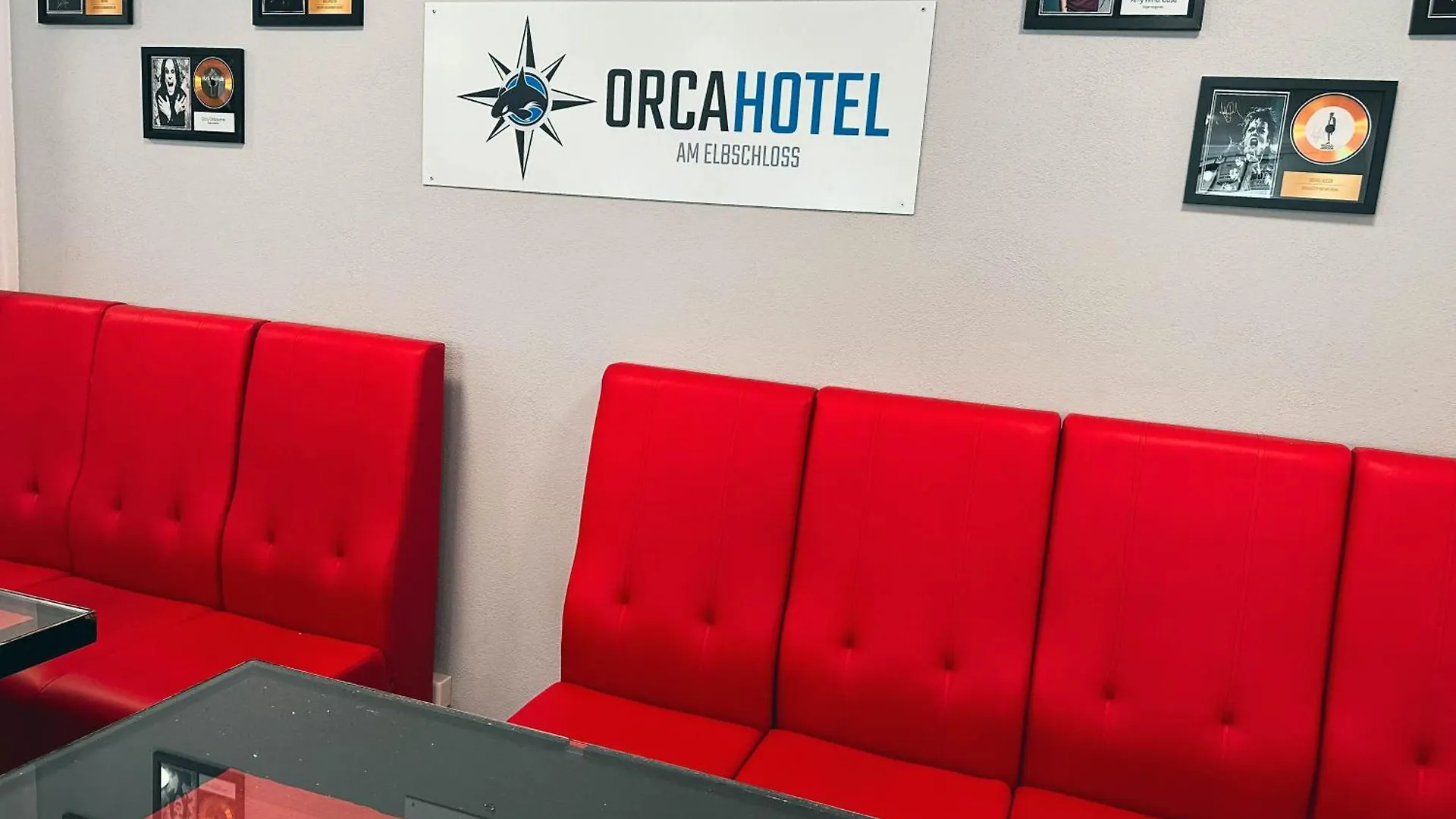 Orca Hotel Am Elbschloss Dresden Germany