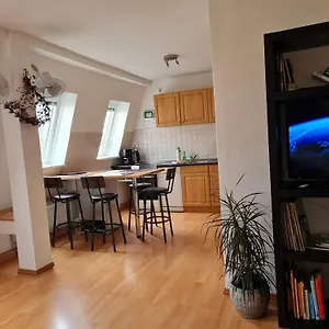 Stadtflitzerbude Apartment