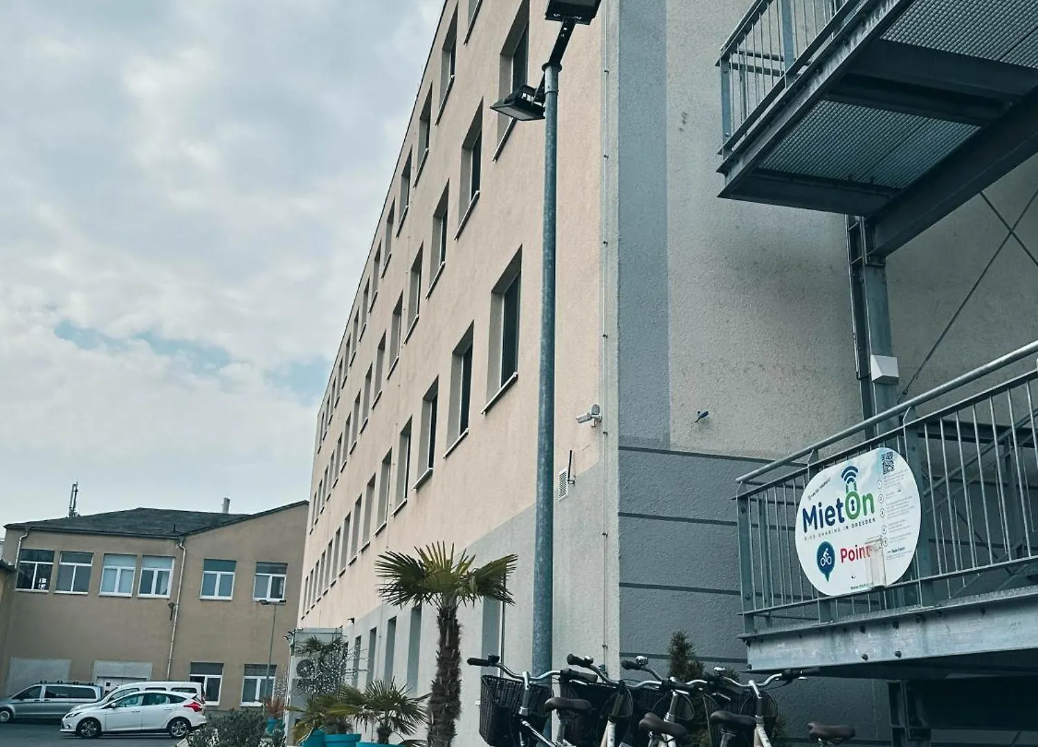 Orca Hotel Am Elbschloss Δρέσδη