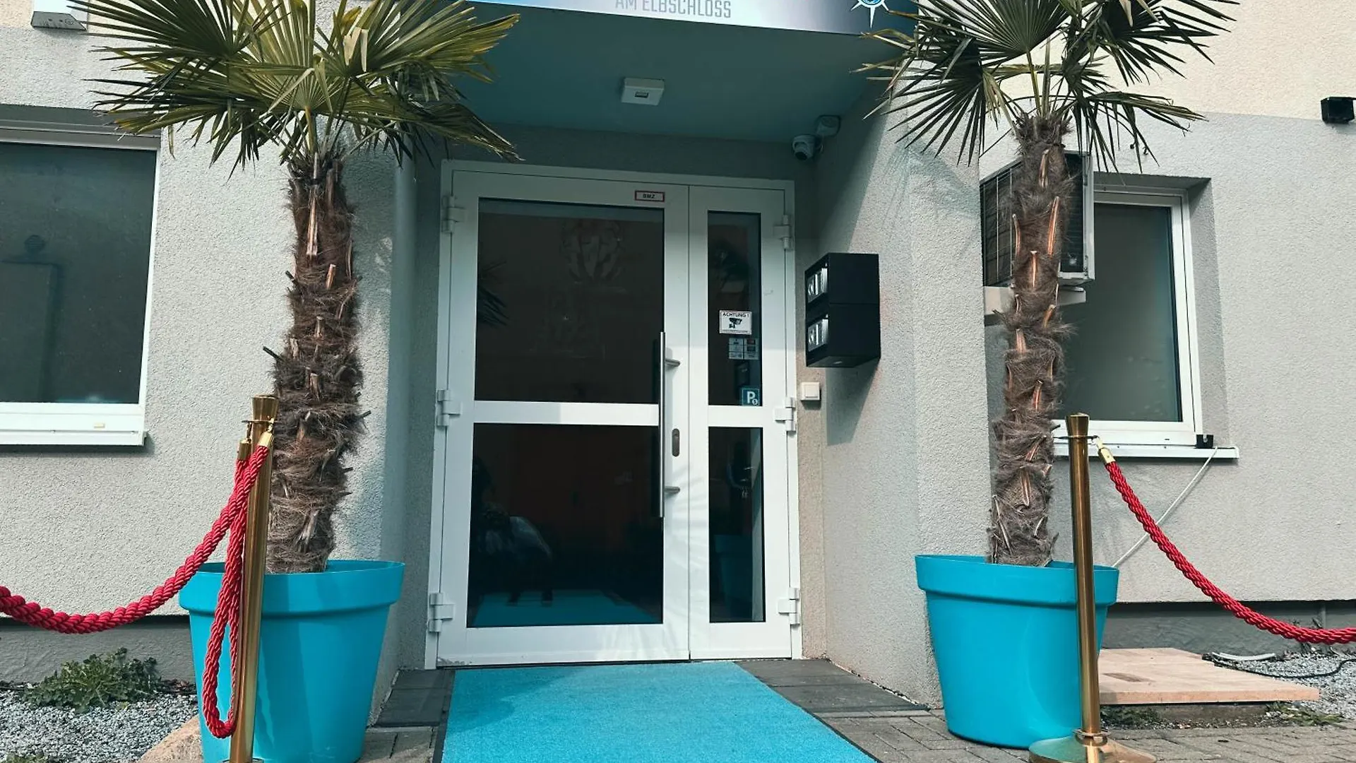 Orca Hotel Am Elbschloss Dresden
